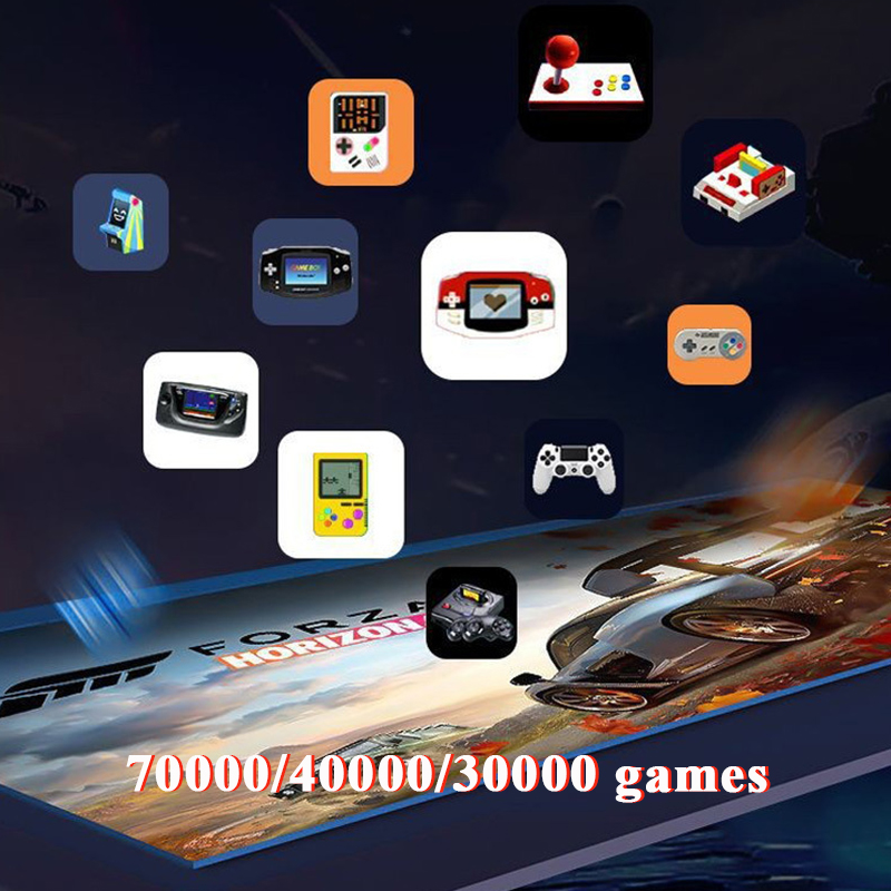 X2 レトロゲームスティック 128GB 70000/300 - Retro Gaming Kiosk のレビューと価格